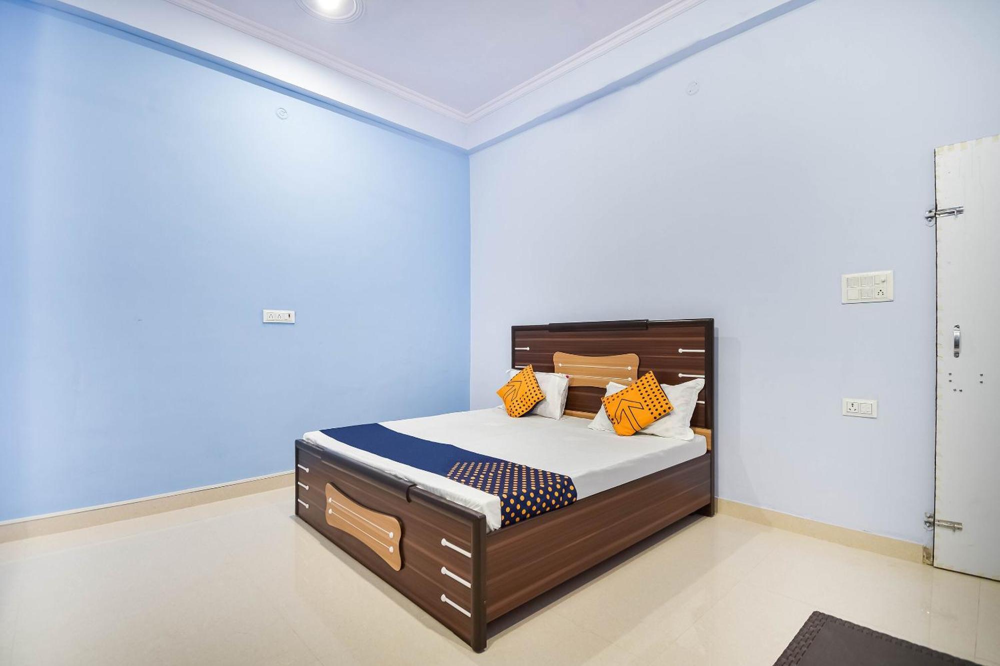 Oyo Flagship Hotel Usha Jaipur Dış mekan fotoğraf