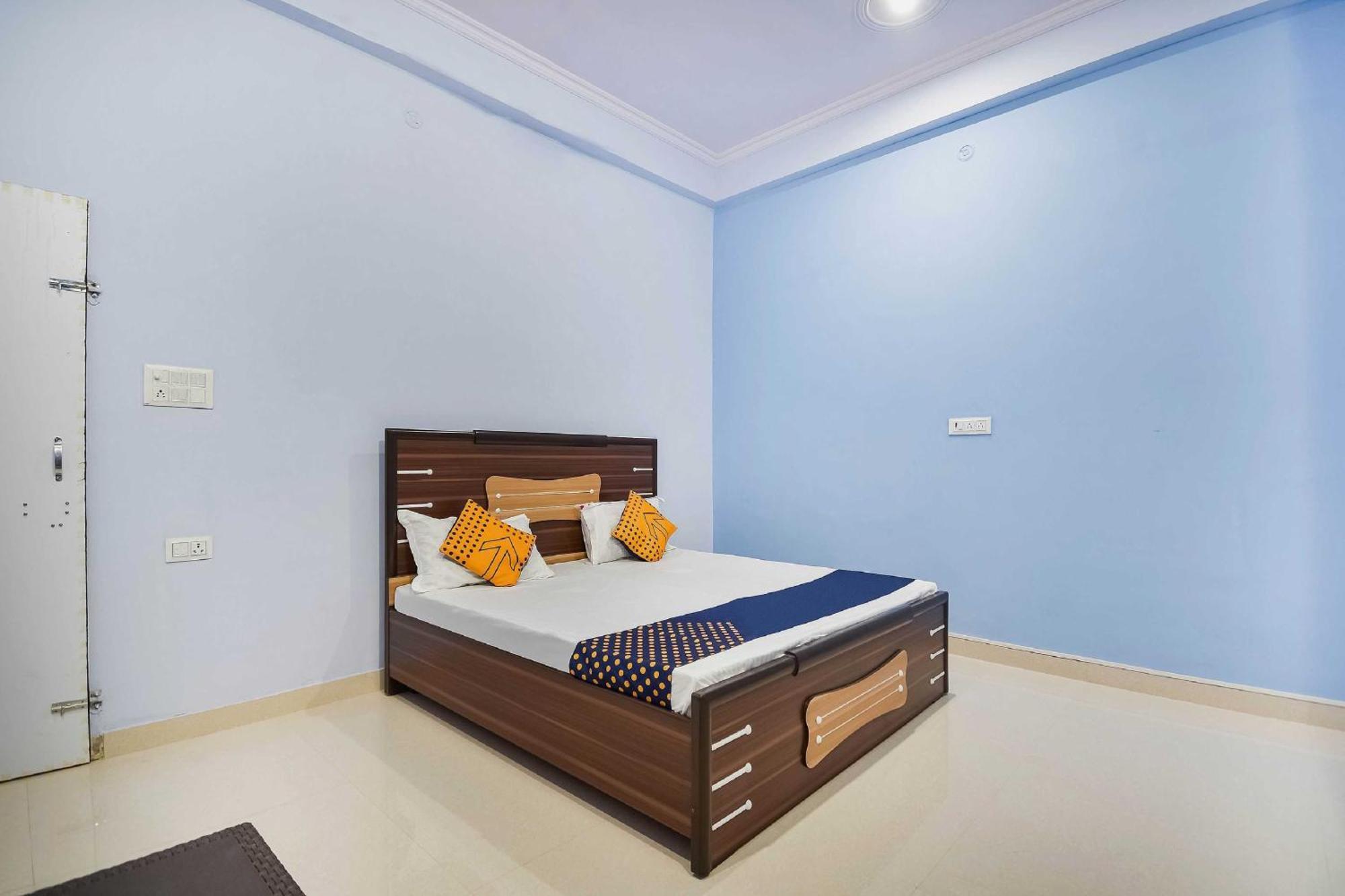 Oyo Flagship Hotel Usha Jaipur Dış mekan fotoğraf