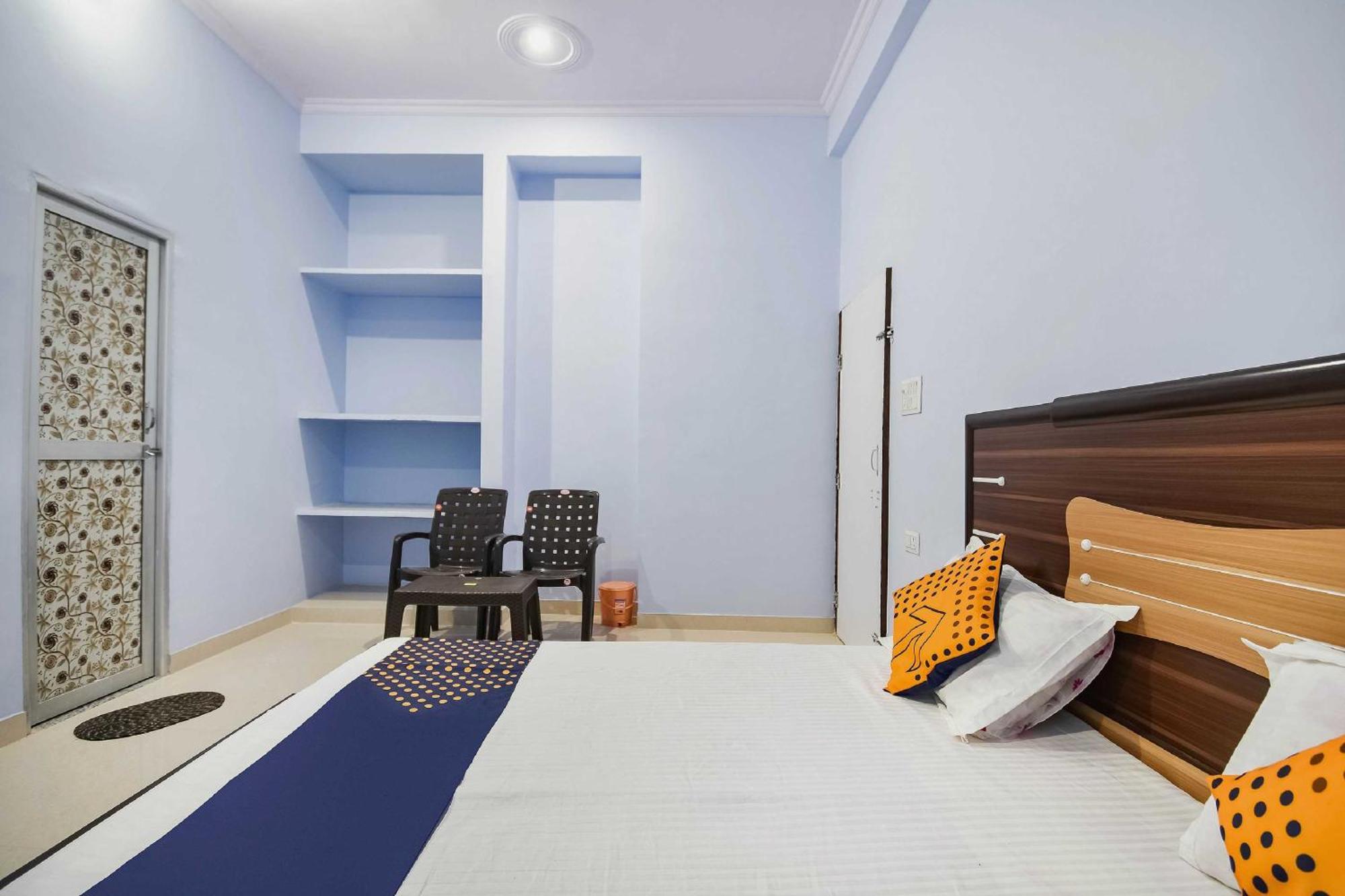Oyo Flagship Hotel Usha Jaipur Dış mekan fotoğraf