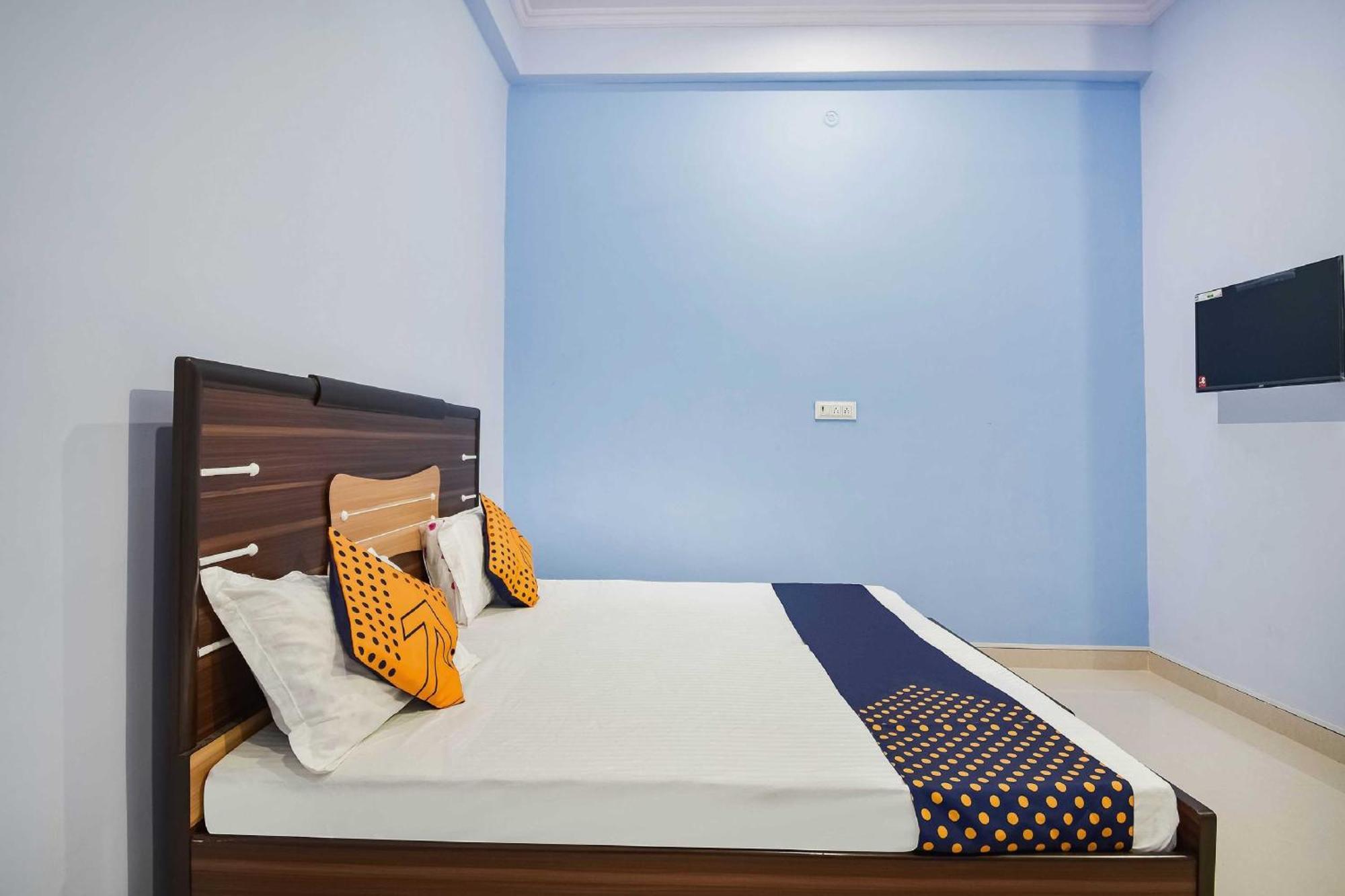 Oyo Flagship Hotel Usha Jaipur Dış mekan fotoğraf