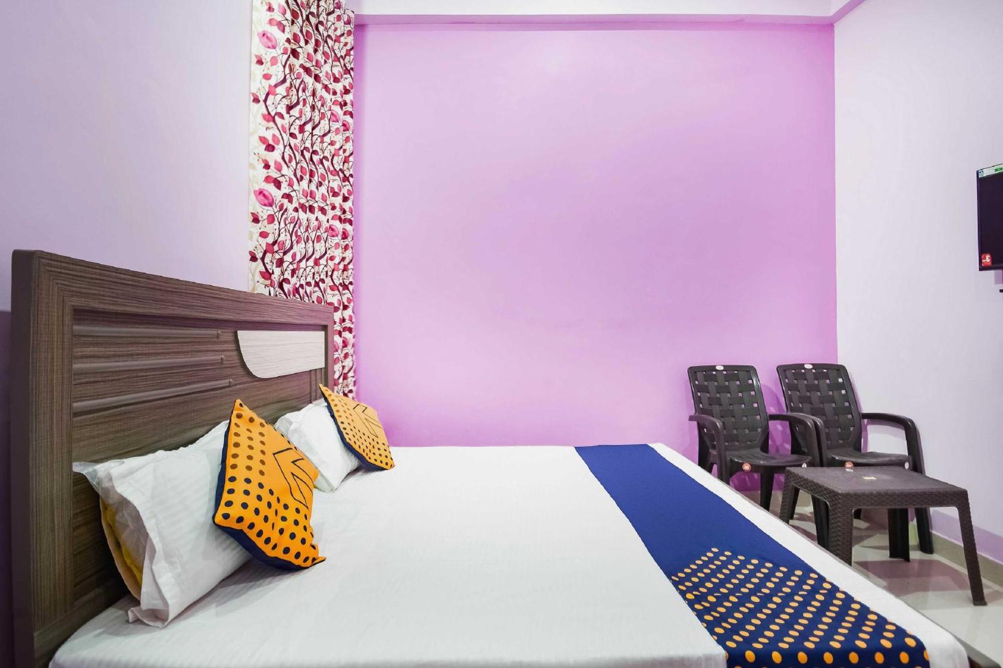 Oyo Flagship Hotel Usha Jaipur Dış mekan fotoğraf