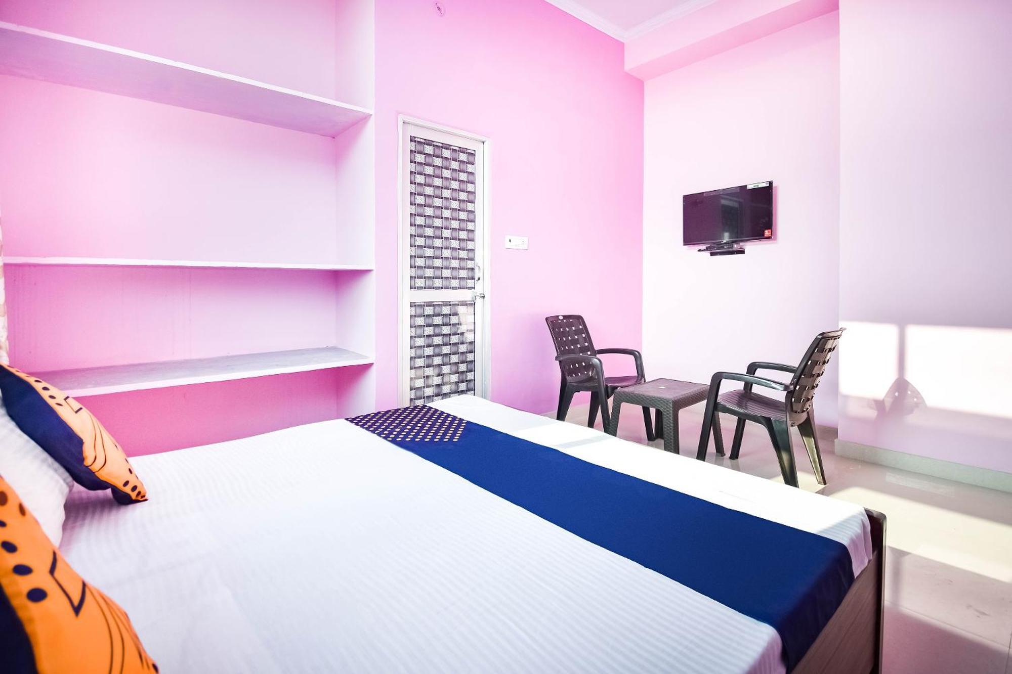 Oyo Flagship Hotel Usha Jaipur Dış mekan fotoğraf