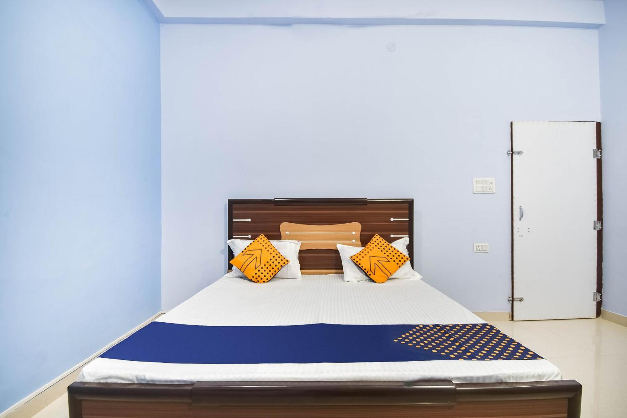 Oyo Flagship Hotel Usha Jaipur Dış mekan fotoğraf