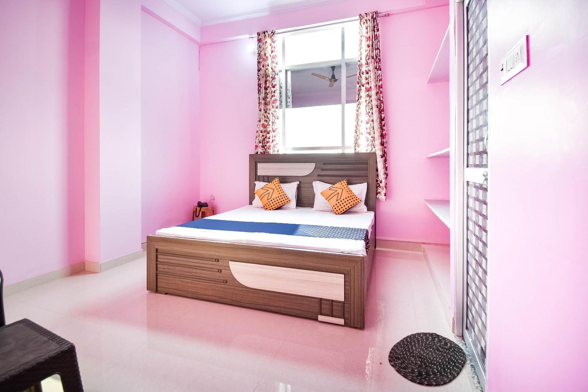 Oyo Flagship Hotel Usha Jaipur Dış mekan fotoğraf